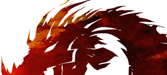 Big red dragon - Guild Wars 2 Armor Gallery